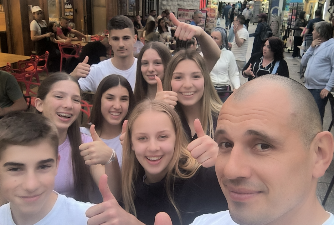 Škenber, Mileta, Ramljak i Gojanović okitili se novim medaljama u Sarajevu 