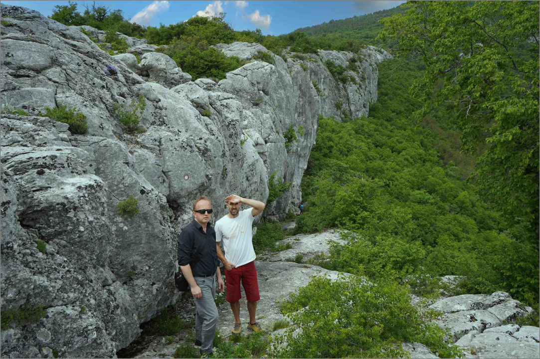 Na Promini otvoreno novo penjalište Magaretaš sa čak 35 penjačkih pravaca