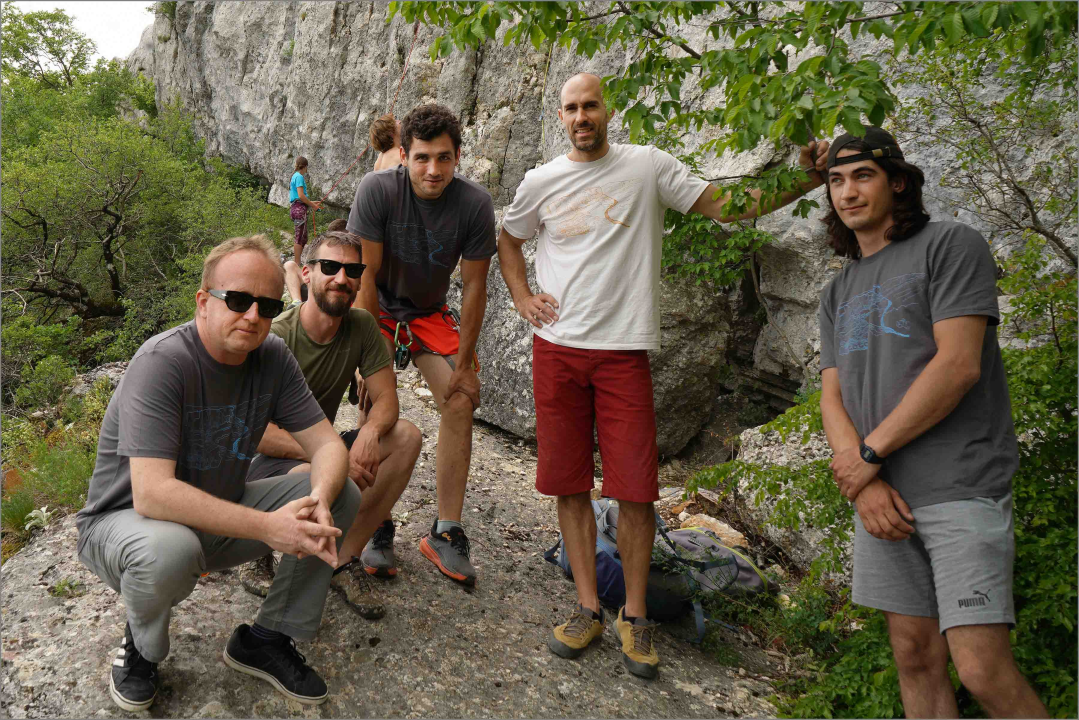 Na Promini otvoreno novo penjalište Magaretaš sa čak 35 penjačkih pravaca