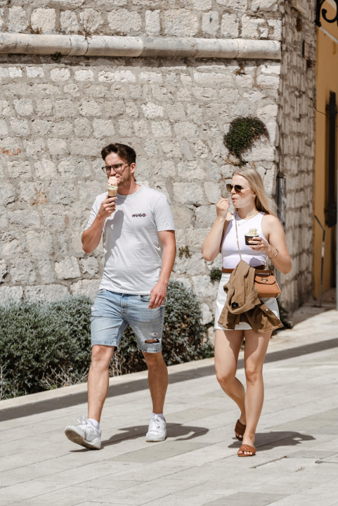 FOTO Đir po gradu, ponedjeljak 20. svibnja