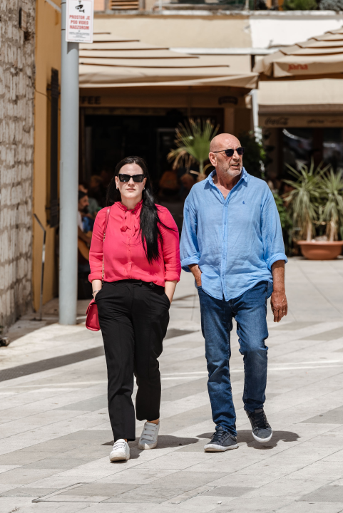 FOTO Đir po gradu, ponedjeljak 20. svibnja