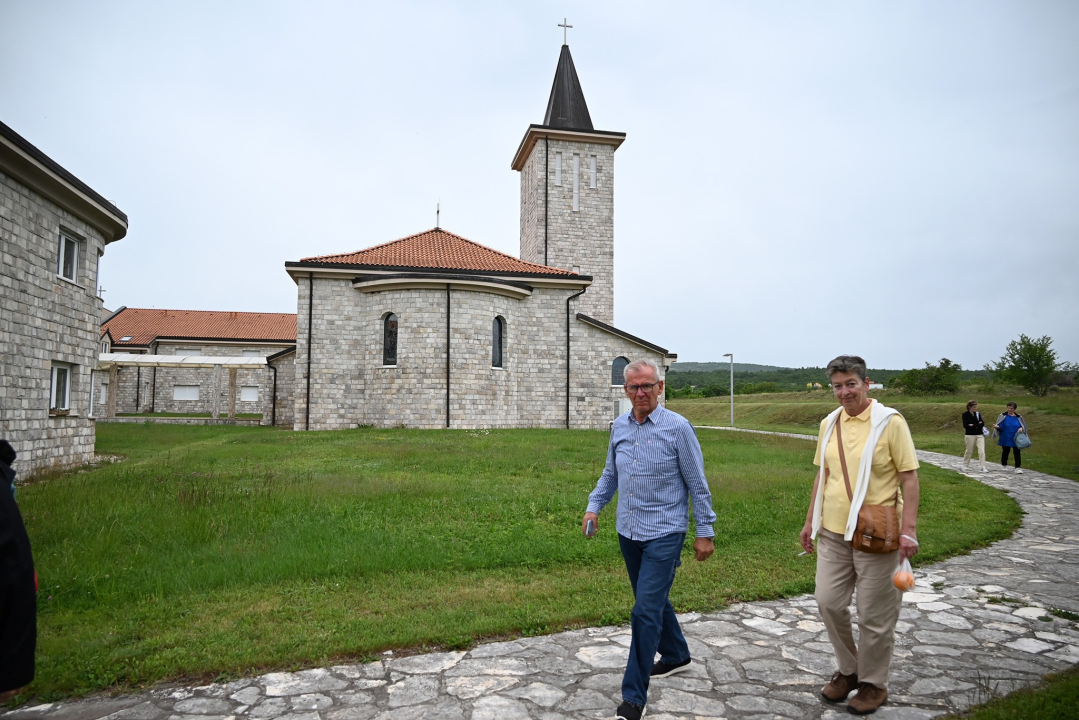 Šibenčani na Međunarodni dan muzeja posjetili Tomislavgrad i Grabovicu 