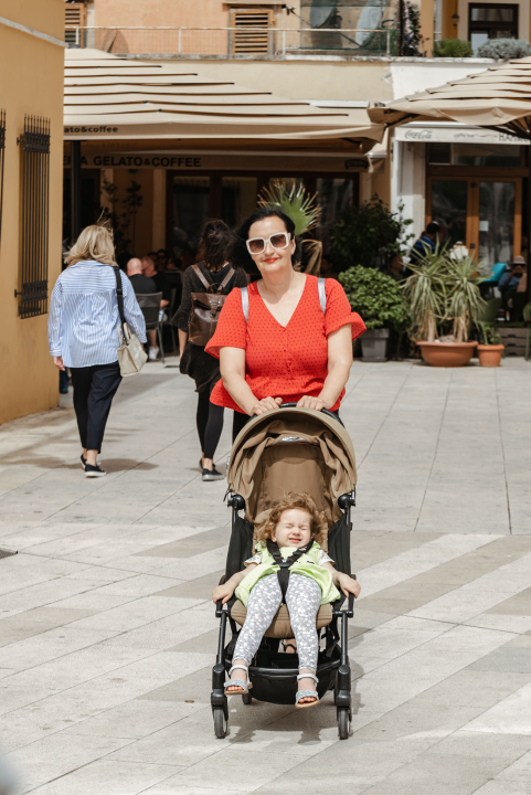 FOTO Đir po gradu, utorak 21. svibnja