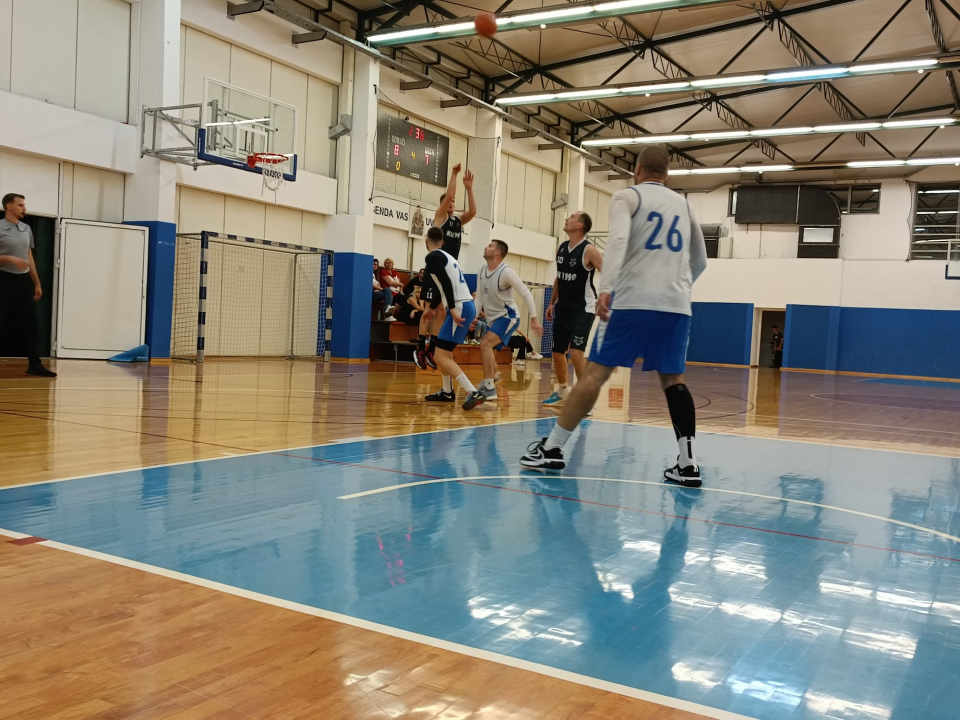 Karika osvojila Šibensku rekreativnu košarkašku ligu