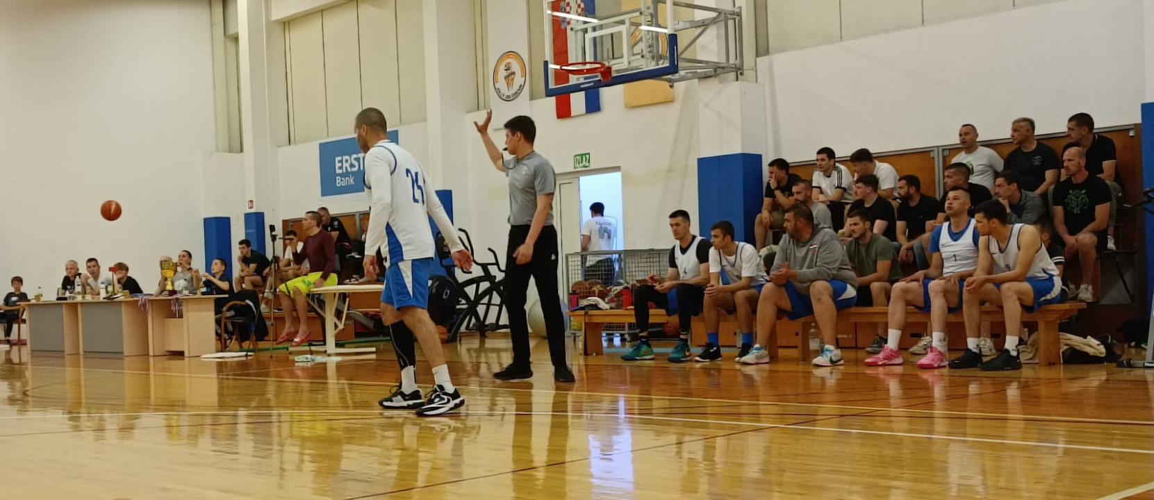 Karika osvojila Šibensku rekreativnu košarkašku ligu