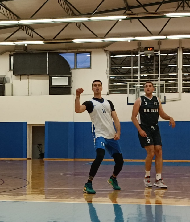 Karika osvojila Šibensku rekreativnu košarkašku ligu