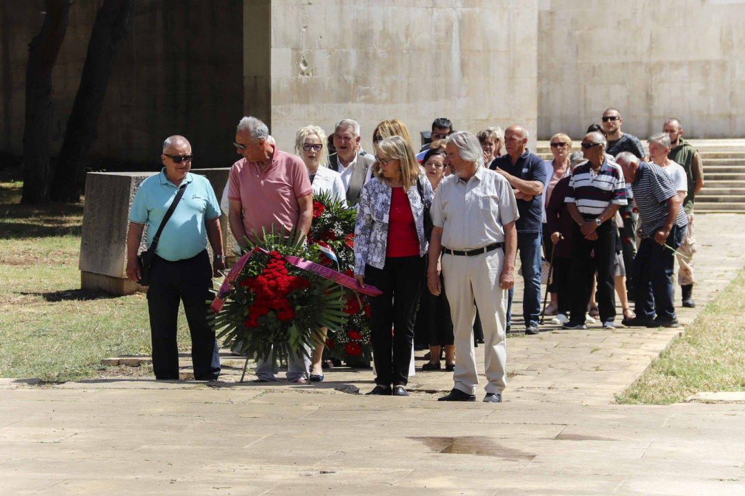 U povodu 82. godišnjice pogibije Rade Končara na Šubićevcu održana komemoracija