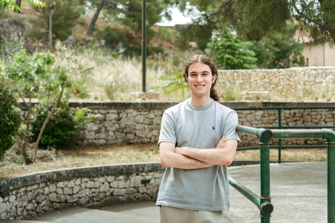 Gimnazijalac Petar Nakić ove godine 'odradio' čak tri državna natjecanja: 'Na pripreme nikad nisam gledao kao obavezu'