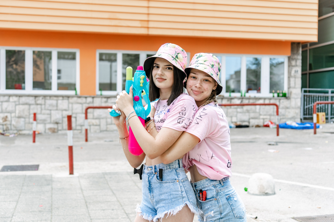 FOTO Đir po gradu, petak 24. svibnja