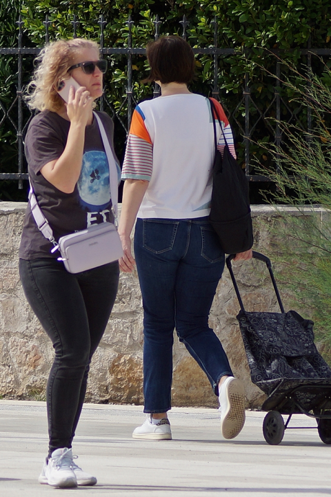 FOTO Đir po gradu, subota 25. svibnja