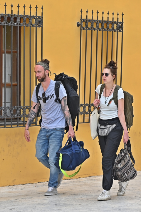 FOTO Đir po gradu, nedjelja 26. svibnja