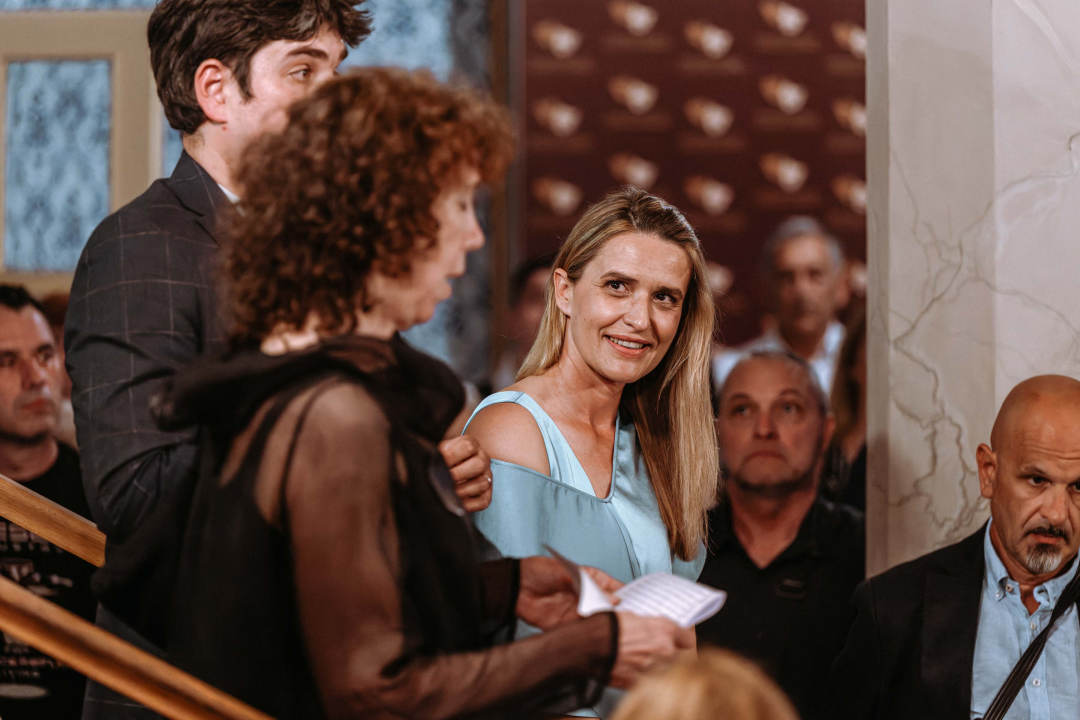 'Snovi' Franke Baranović u kazalištu: ‘Sve što na svijetu postoji, nekada je bio samo san’