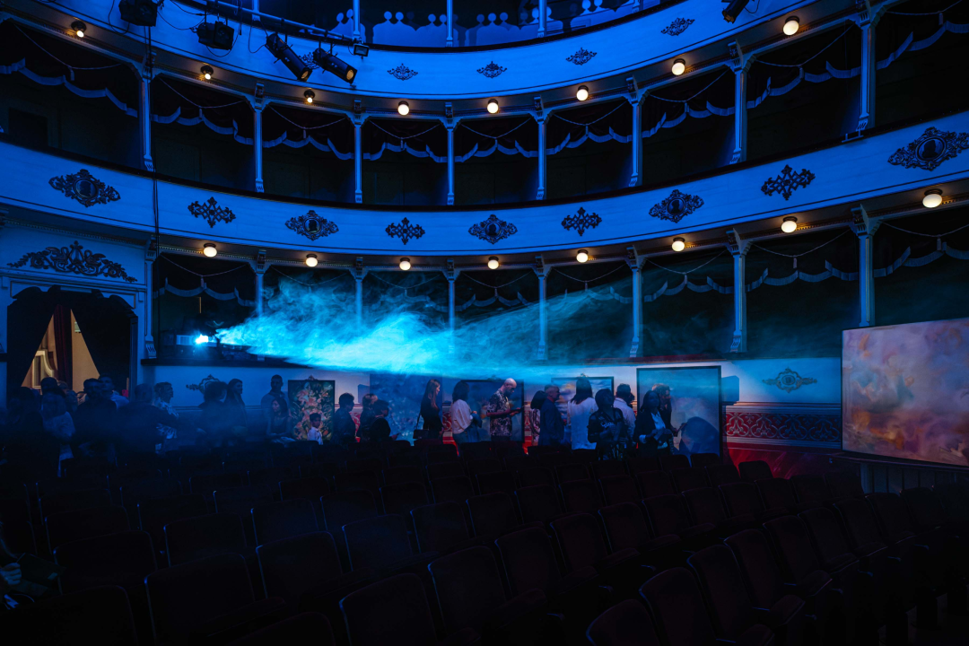 'Snovi' Franke Baranović u kazalištu: ‘Sve što na svijetu postoji, nekada je bio samo san’