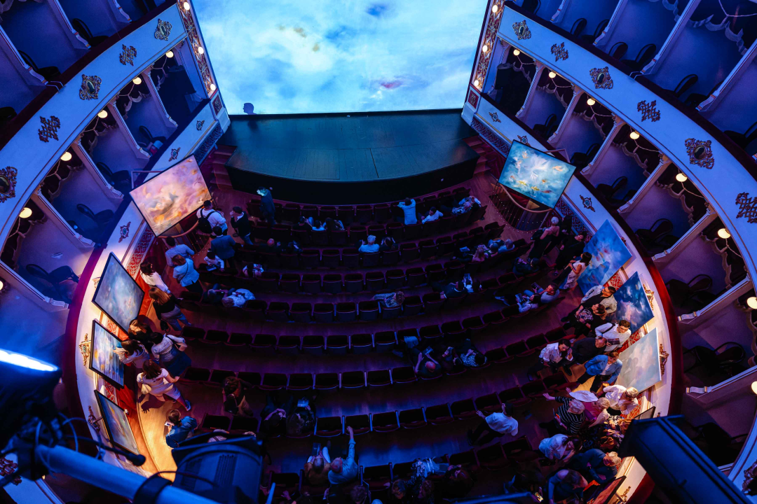 'Snovi' Franke Baranović u kazalištu: ‘Sve što na svijetu postoji, nekada je bio samo san’