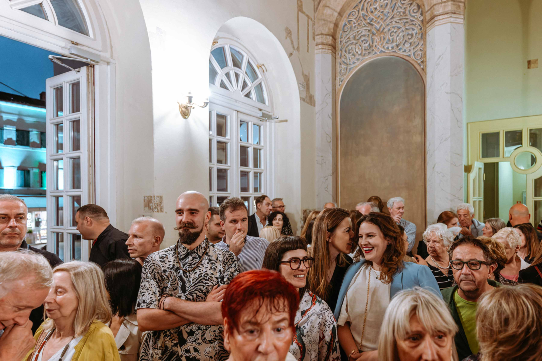 'Snovi' Franke Baranović u kazalištu: ‘Sve što na svijetu postoji, nekada je bio samo san’