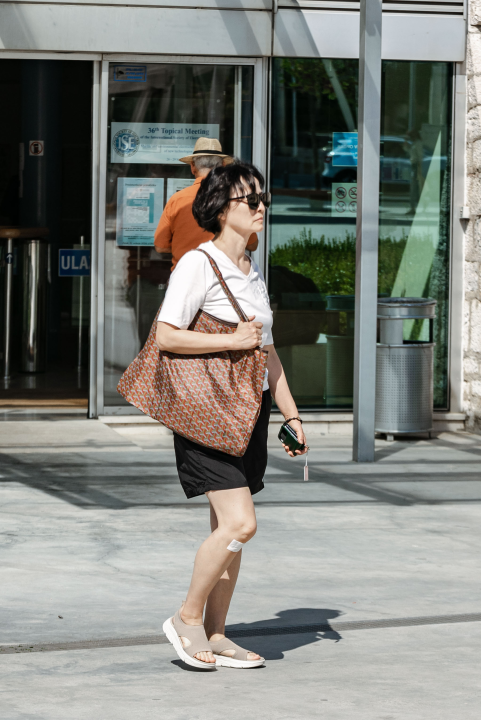 FOTO Đir po gradu, ponedjeljak 27. svibnja