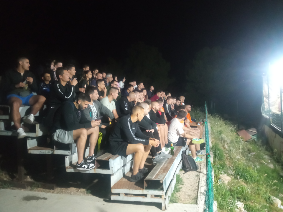 MNK Pokrovnik pobjednik u seniorskoj, a D.C. Dubravica u veteranskoj konkurenciji lige