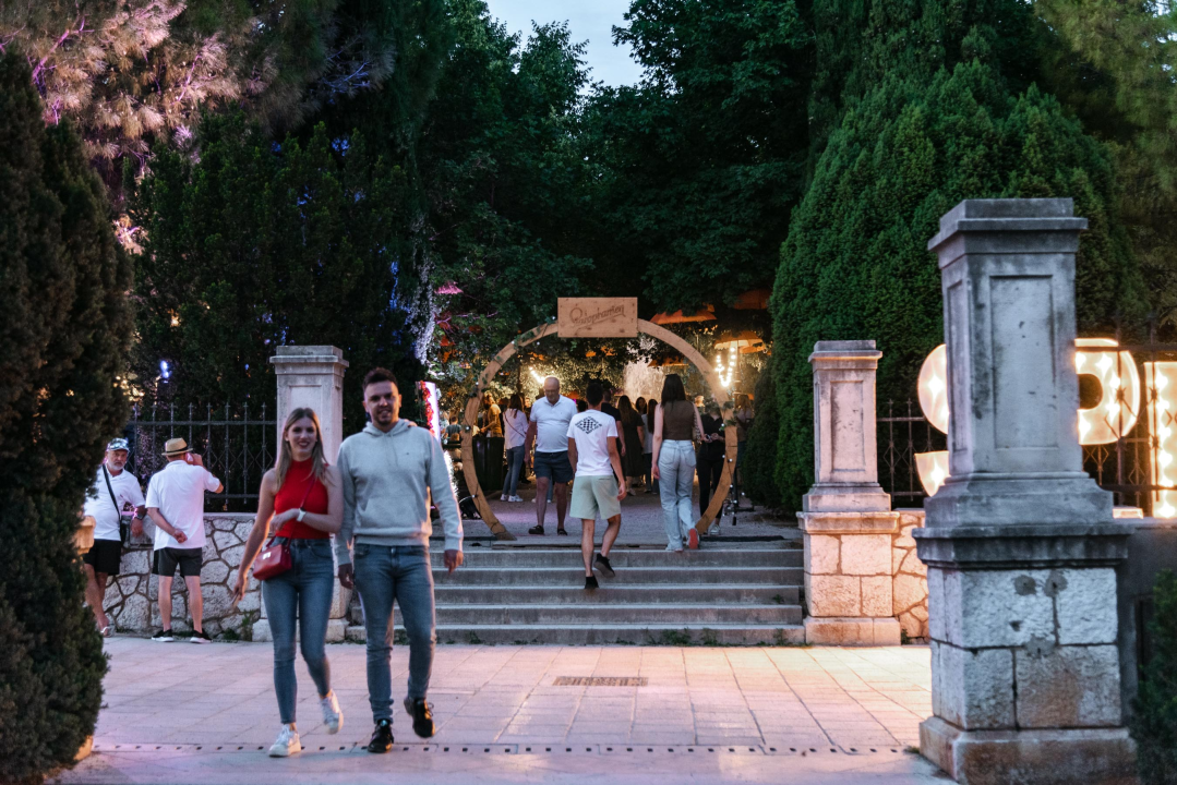 Počeo još jedan Šibenik Spring Festival