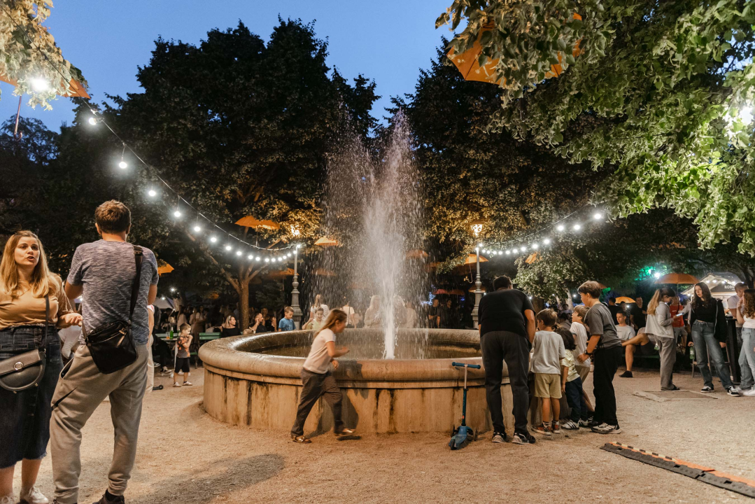 Počeo još jedan Šibenik Spring Festival