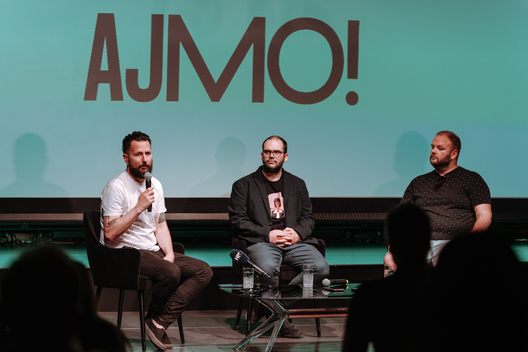 U Šibeniku predstavljen projekt 'AJMO': 'Ovaj grad je napravio puno za glazbu'