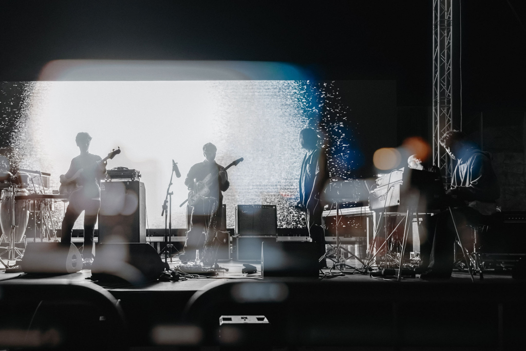  Proslavljen 10. rođendan pozornice na Tvrđavi sv. Mihovila uz odličnu svirku BADBADNOTGOOD