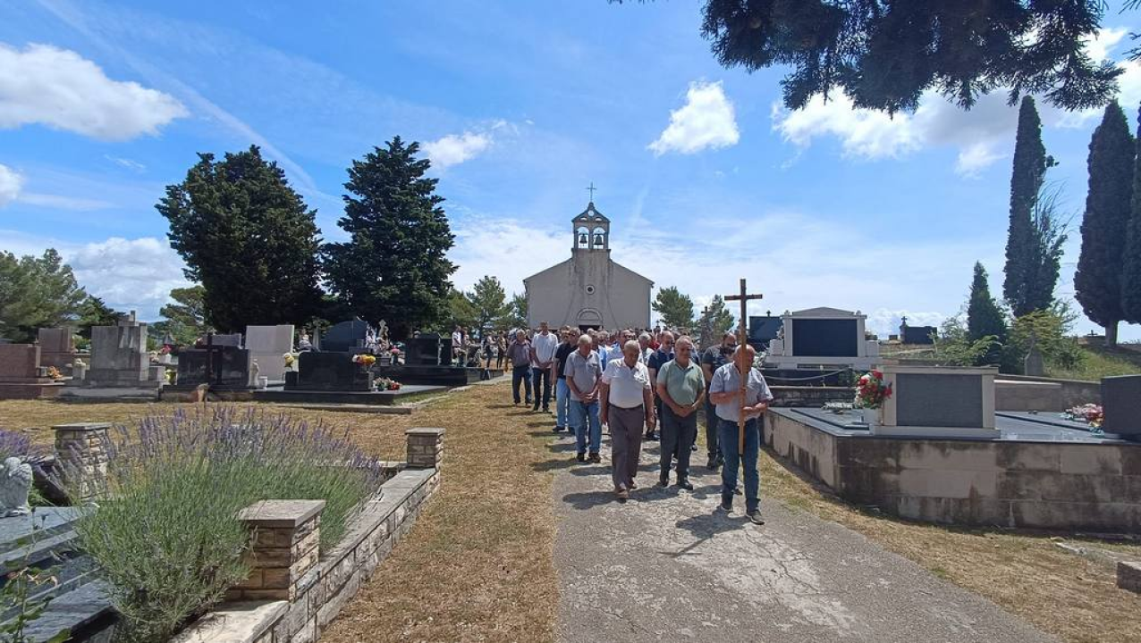 Svečanim misnim slavljem proslavljen blagdan Tijelova u Vukšiću