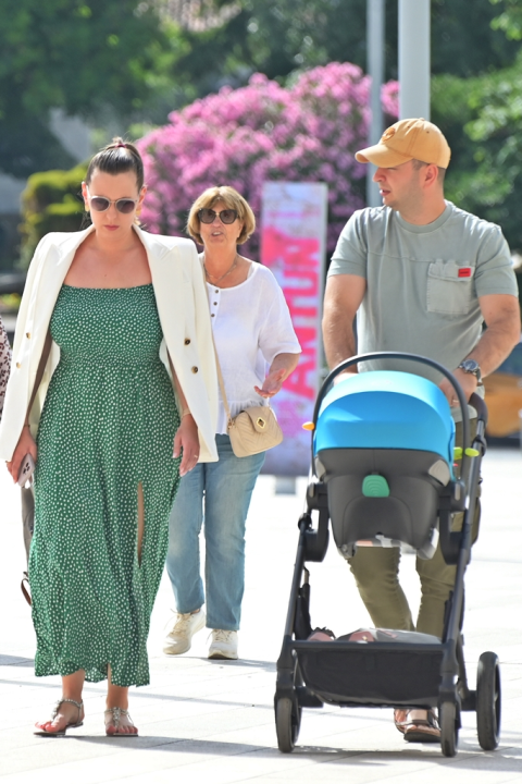 FOTO Đir po gradu, četvrtak 30. svibnja