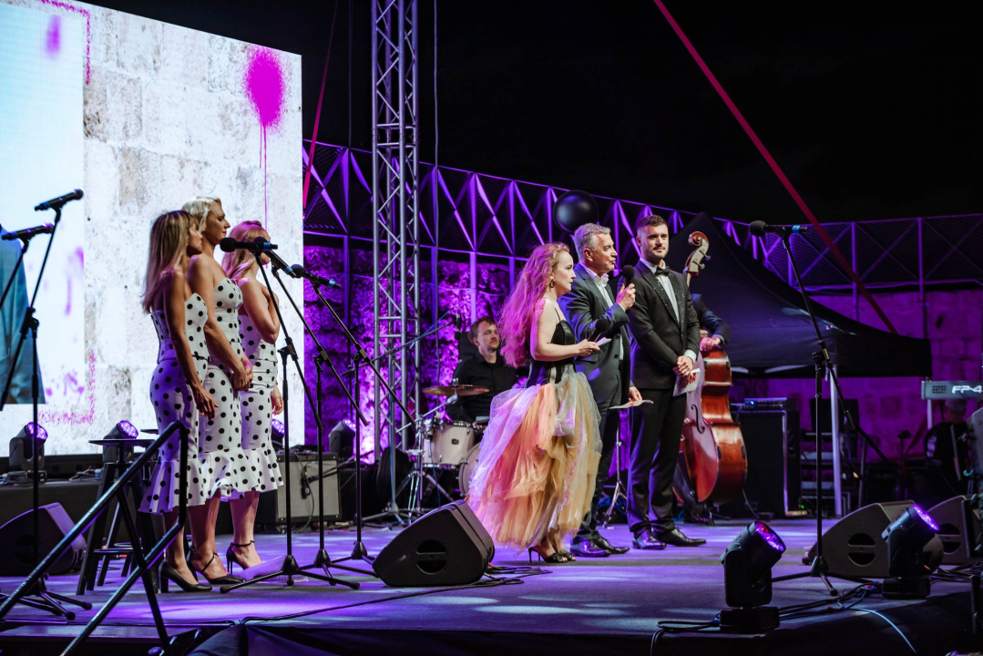 Održan jubilarni gimnazijski 'Antun': 'Prije 20 godina dvoje mladih ljudi došlo je s idejom i ostalo je povijest'