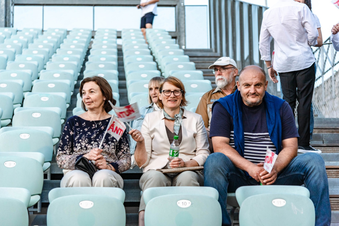 Održan jubilarni gimnazijski 'Antun': 'Prije 20 godina dvoje mladih ljudi došlo je s idejom i ostalo je povijest'