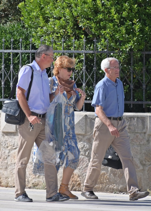 FOTO Đir po gradu, subota 1. lipnja