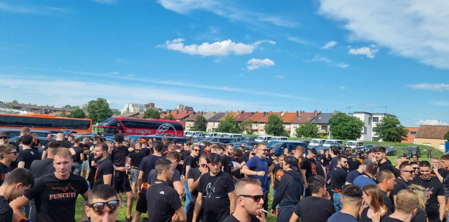 'Najbolji je on, on je šampion': Šibenik se vraća u SuperSport HNL! 