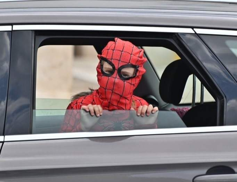 FOTO Đir po gradu, nedjelja 2. lipnja