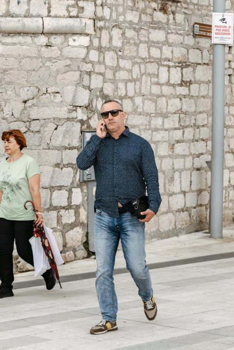 FOTO Đir po gradu, ponedjeljak 3. lipnja