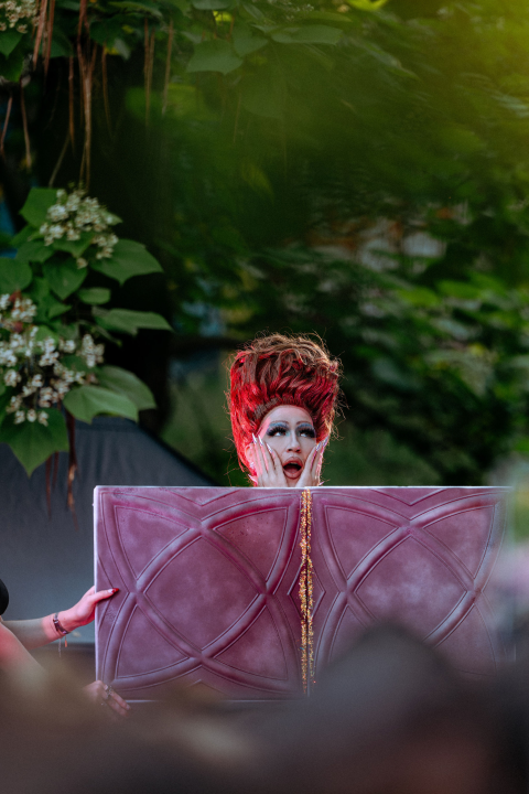 Bili smo u Zagrebu na Prideu i baš smo se super proveli 