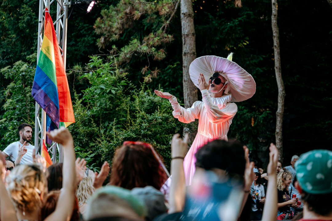 Bili smo u Zagrebu na Prideu i baš smo se super proveli 