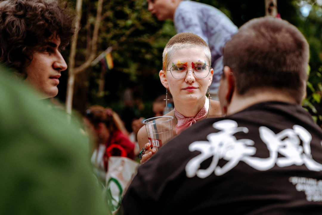 Bili smo u Zagrebu na Prideu i baš smo se super proveli 