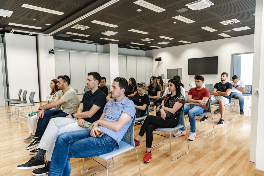 U ABC-u radionica za mlade: 'Pripremite se za svoj prvi izlazak na europske izbore' 