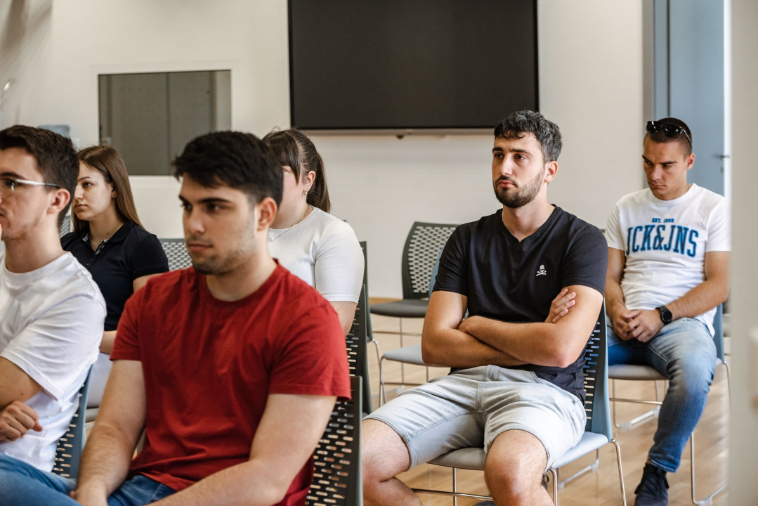 U ABC-u radionica za mlade: 'Pripremite se za svoj prvi izlazak na europske izbore' 