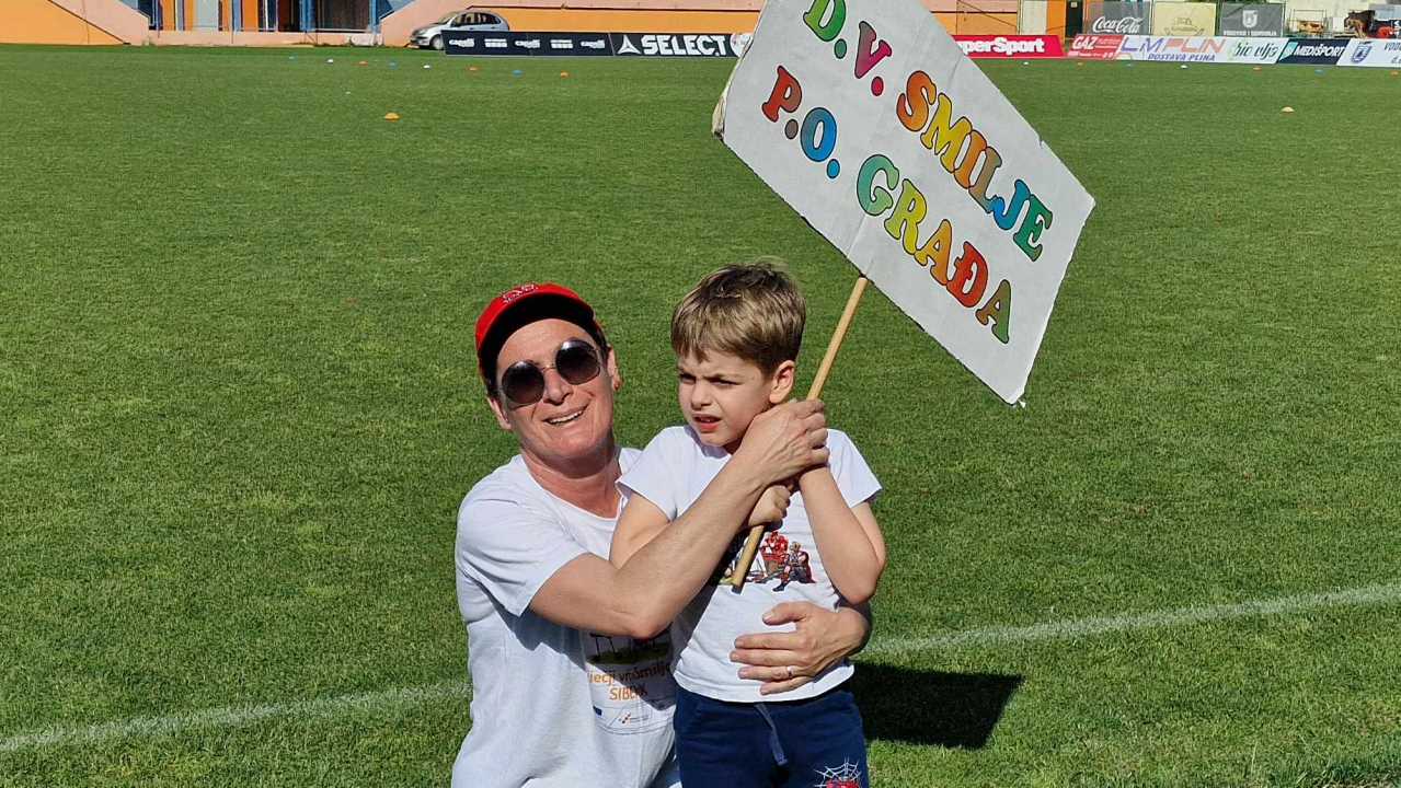 Olimpijada dječjih vrtića na Šubićevcu okupila petstotinjak mališana