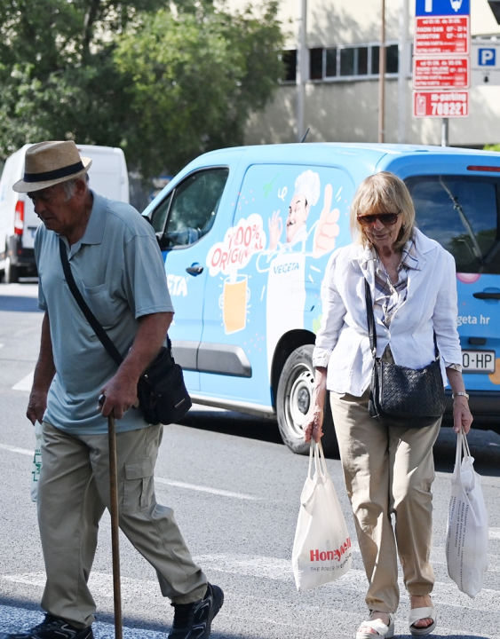 FOTO Đir po gradu, srijeda 5. lipnja