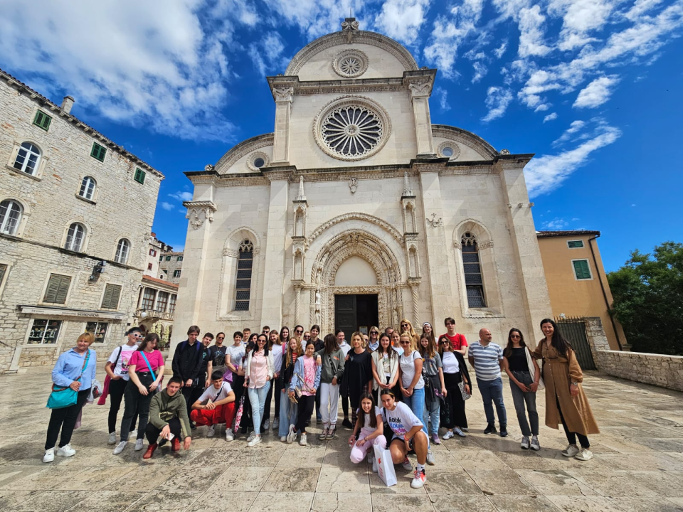 Katolička škola domaćin međužupanijskog susreta učeničkih zadruga Šibensko-kninske i Zadarske županije