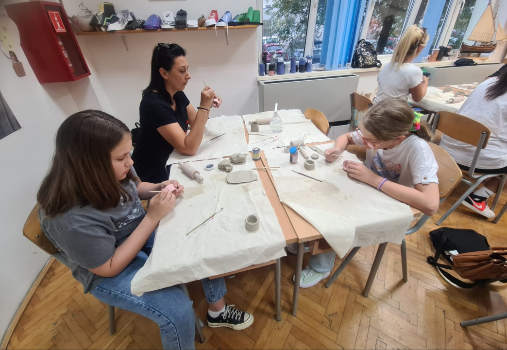 Katolička škola domaćin međužupanijskog susreta učeničkih zadruga Šibensko-kninske i Zadarske županije