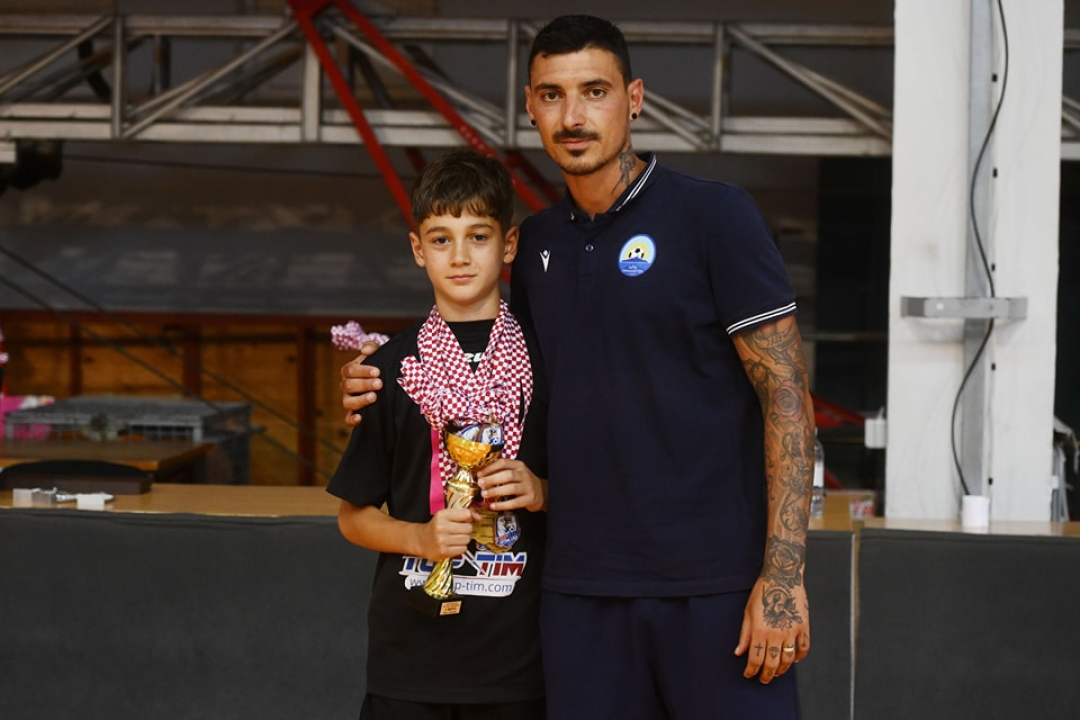 Završena Top tim futsal liga za mlade malonogometaše: MNK Murteru četiri, MNK Crnici jedna titula  