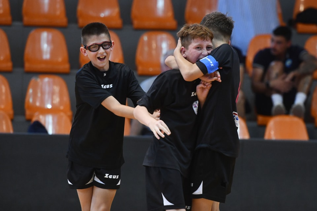 Završena Top tim futsal liga za mlade malonogometaše: MNK Murteru četiri, MNK Crnici jedna titula  