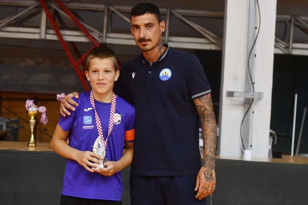 Završena Top tim futsal liga za mlade malonogometaše: MNK Murteru četiri, MNK Crnici jedna titula  