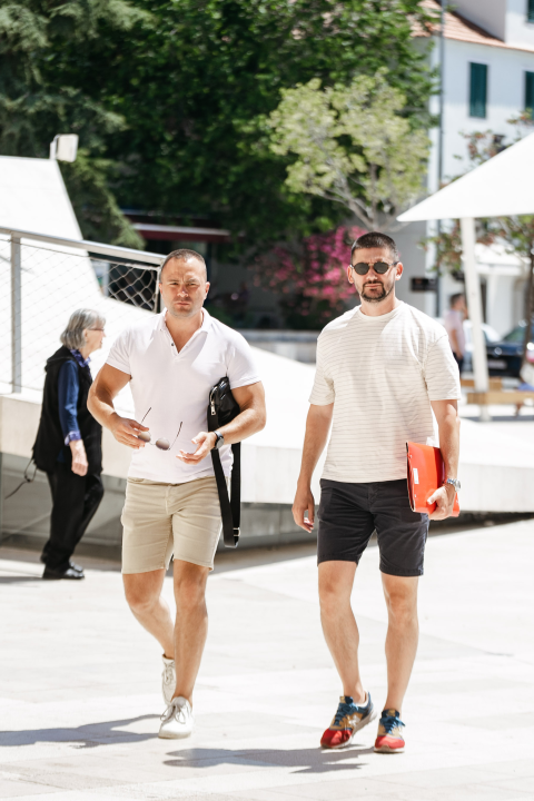 FOTO Đir po gradu, petak 7. lipnja