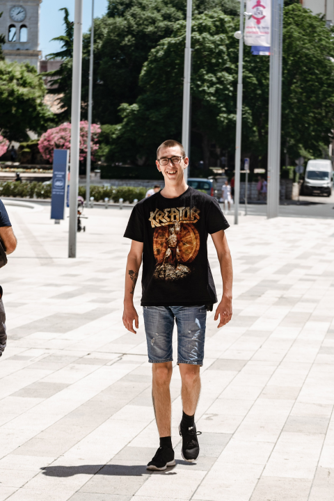 FOTO Đir po gradu, petak 7. lipnja