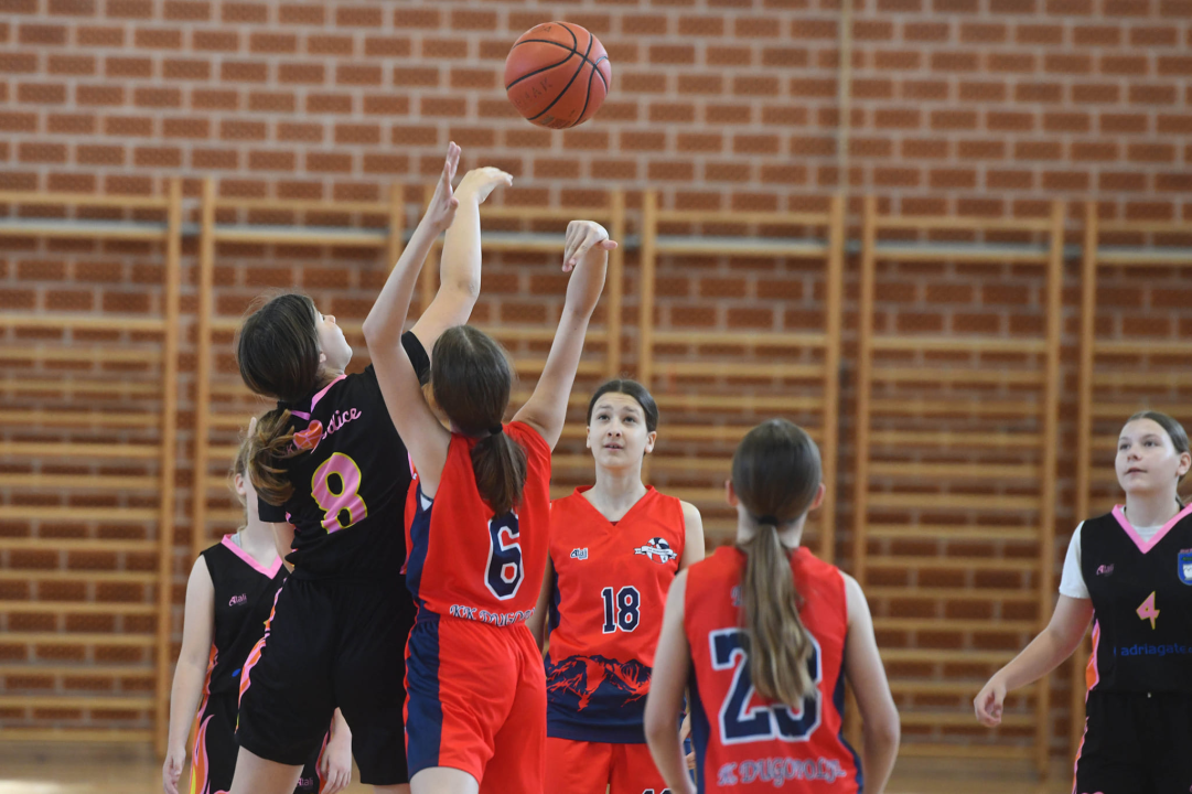 Treći uzastopni osvojeni turnir u kategoriji U-12 za Akademiju Anđa Jelavić