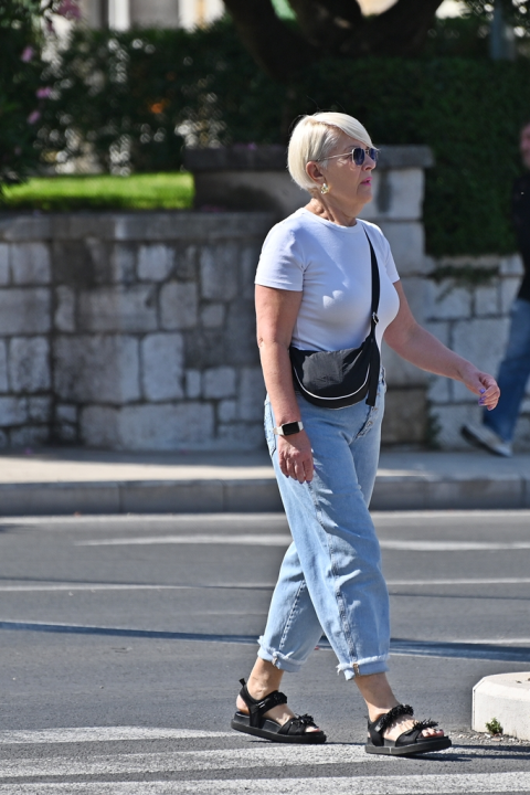 FOTO Đir po gradu, subota 8. lipnja