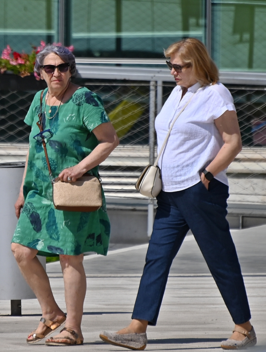 FOTO Đir po gradu, subota 8. lipnja